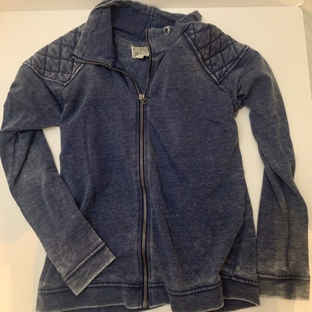 Converse zip-up